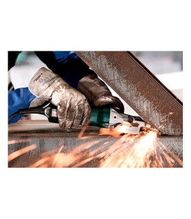 AMOLADORA PLANA WEF 9-125 QUICK ELECTRONICA