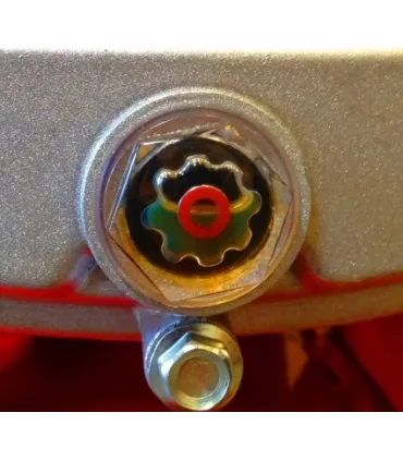 COMPRESOR HOBBY 2CV 25Lt MONOBLOQUE