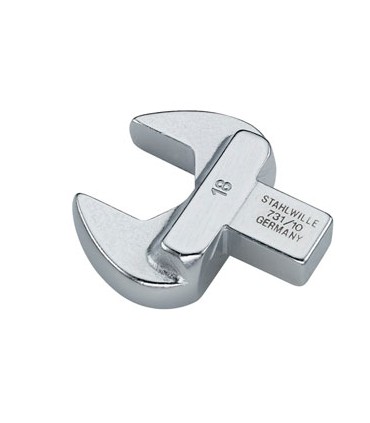 HERRAMIENTA ACOPLABLE 9x12MM BOCA FIJA 16