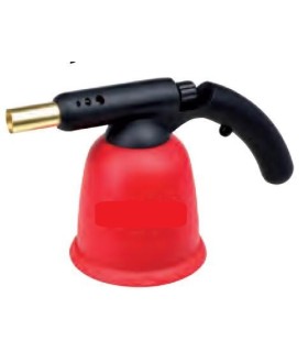 SOPLETE PARA CARTUCHO GAS 190GR C/PIEZO ELEC.