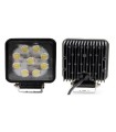 FOCO TRABAJO FIJO LEDS 10-30V 2.000 LUMENS