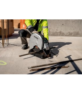 TRONZADORA DISCO PARA METAL METABO 2300W. CS 23-355