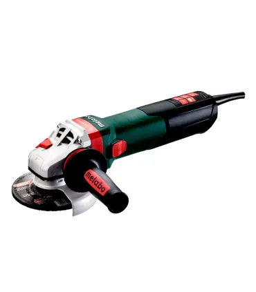 AMOLADORA ANGULAR METABO WEBA 17-125 QUICK+FRENO+AUTOBALANCER