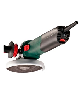 AMOLADORA ANGULAR METABO WEBA 17-125 QUICK+FRENO+AUTOBALANCER