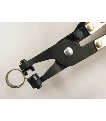 TENAZA PARA ABRAZADERAS DE ALAMBRE L 220MM