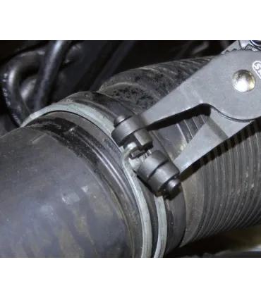 TENAZA PARA ABRAZADERAS DE ALAMBRE L 220MM