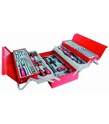 CAJA HERRAMIENTA SERVICIO 99 PIEZAS MWORKS