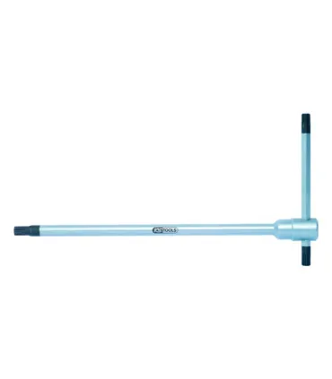 LLAVE MANGO T 3 PUNTAS TORX T10