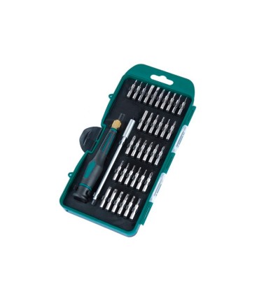 JUEGO DESTORN+ PUNTAS PRECISION ELECTRONICA 36pcs