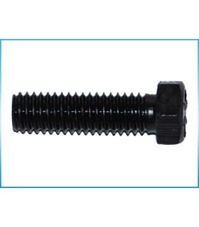 W 3/4X110 TORNILLO HEXAGONAL DIN 933 8.8 NEGRO