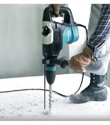 MARTILLO COMBINADO MAKITA 1100W SDS-MAX BROCA 40MM