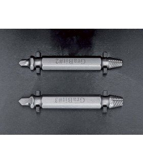 KIT SACATORNILLOS 3-10MM CABEZA RANURA