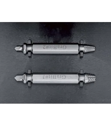 KIT SACATORNILLOS 3-10MM CABEZA RANURA