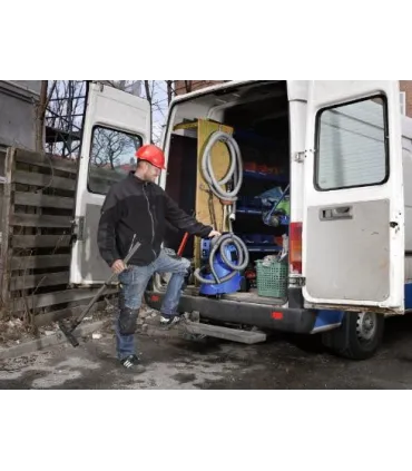 ASPIRADOR SECO/AGUA/ LIGERO NILFISK AERO 21-01PC