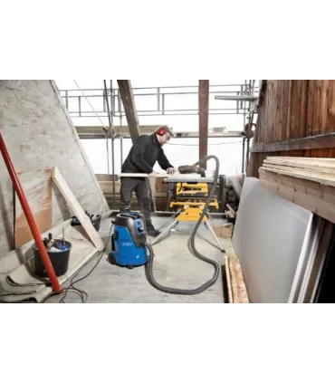 ASPIRADOR SECO/AGUA/ LIGERO NILFISK AERO 21-01PC