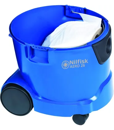 ASPIRADOR SECO/AGUA/ LIGERO NILFISK AERO 21-01PC