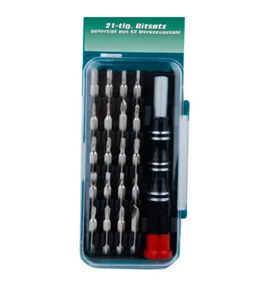 JUEGO DESTORN+ PUNTAS PRECISION ELECTRONICA 21pcs