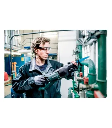 SIERRA SABLE METABO SSE 1100 1100W SIN LLAVES