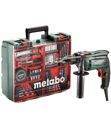 TALADRO DE PERCUSIÓN SBE 650 SET