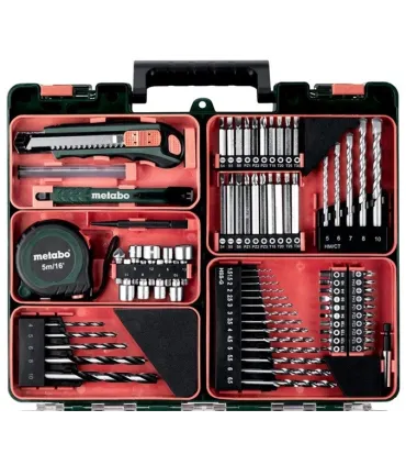 TALADRO DE PERCUSIÓN SBE 650 SET