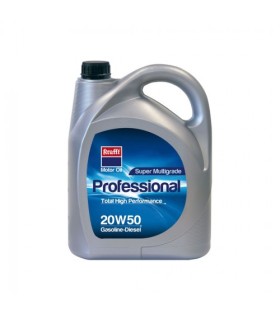 LATA 5L ACEITE MULTIGRADO SAE 20W50 GASOLINA DIESEL