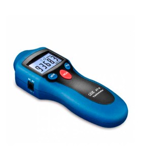 TACOMETRO OPTICO y CONTACTO 0-9.999rpm 6236