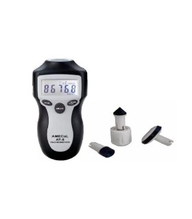 TACOMETRO OPTICO y CONTACTO 0-9.999rpm 6236