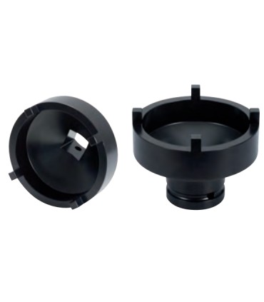 LLAVE IMPACTO 3/4 KM-10 DIENTES EXTERIORES
