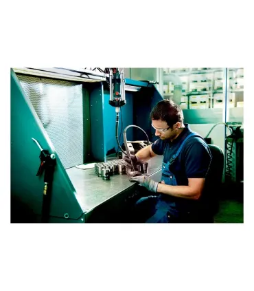 METABO AMOLADORA RECTA LARGA GE710 10.000-30.500 rpm