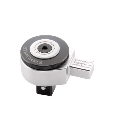 CARRACA ACOPLABLE 14x18MM CUADRADILLO 3/4 735/40HD REFORZADO