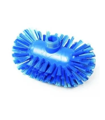 CEPILLO LIMPIATANQUES PLAST BLANCO FIBRA DURA 200X120mm