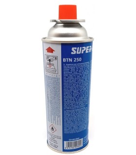 CARGA DE GAS 227grs BTN250