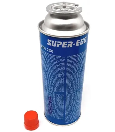 CARGA DE GAS 227grs BTN250