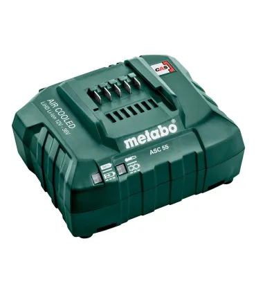 CARGADOR ASC 55. 12-36V, "AIR COOLED", UE