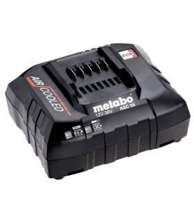 CARGADOR ASC 55. 12-36V, "AIR COOLED", UE