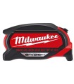 FLEXOMETRO MILWAKEE 8 METROS/PULG C/FRENO