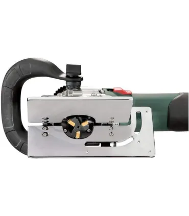 BISELADORA METALES METABO KFM15-10F 1550W CHAFLAN HASTA 10mm