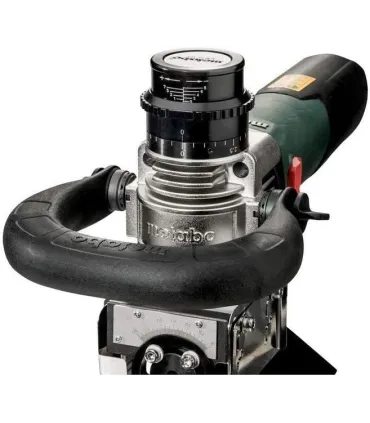 BISELADORA METALES METABO KFM15-10F 1550W CHAFLAN HASTA 10mm