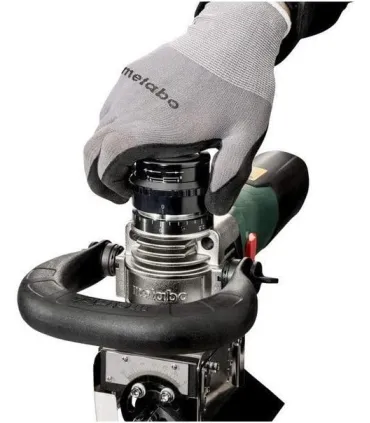 BISELADORA METALES METABO KFM15-10F 1550W CHAFLAN HASTA 10mm