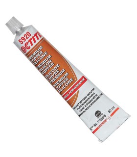 TUBO FORMADOR JUNTAS COBRE LOCTITE 5920 80  ml.