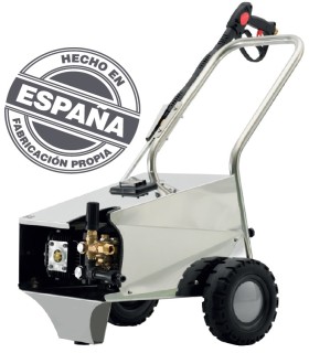 HIDROLAVADORA A.FRIA 3CV-230V 150BAR 8L/m