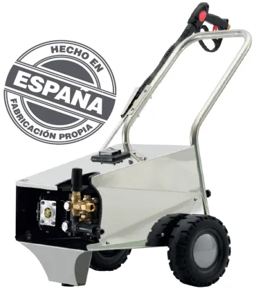 HIDROLAVADORA A.FRIA 3CV-230V 150BAR 8L/m