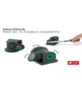 COMPROBADOR DINAMOMETRICAS STAHLWILLE 40-400Nm 3/4