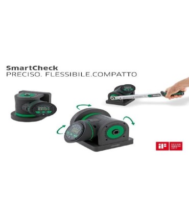 COMPROBADOR DINAMOMETRICAS STAHLWILLE 40-400Nm 3/4
