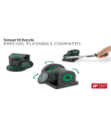 COMPROBADOR DINAMOMETRICAS STAHLWILLE 40-400Nm 3/4