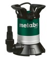 BOMBA SUMER. AGUA LIMPIA METABO 0,6bar 6600L/H 250W TP6000