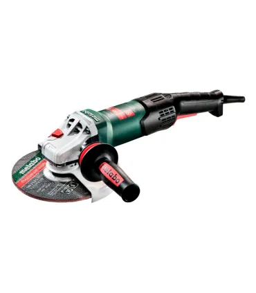 AMOLADORA ULTRACOMPACTA METABO 1900W Ø180 QUICK TR