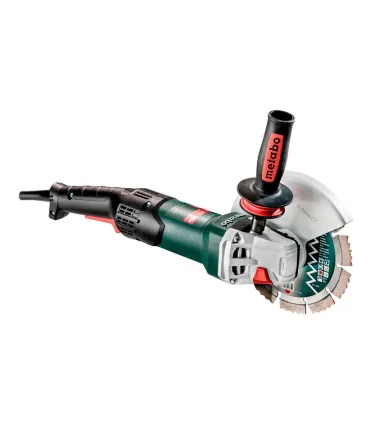 AMOLADORA ULTRACOMPACTA METABO 1900W Ø180 QUICK TR