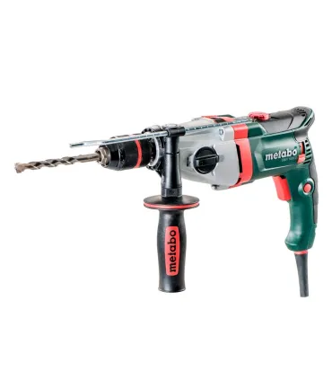 TALADRO PERCUTOR METABO 1010W. SBEV 1000 2