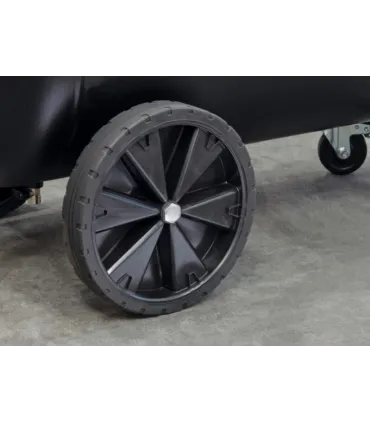 COMPRESOR NUAIR B2800B/100 CT3 3CV 100LTS 10BAR TRIFASICO